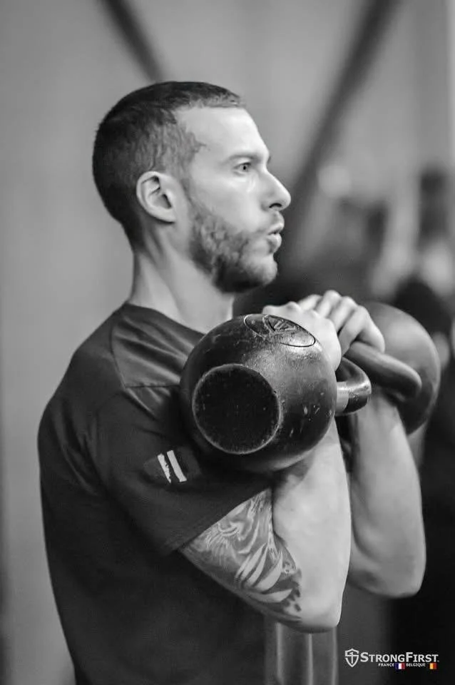 Félix, coach et formateur de coachs
