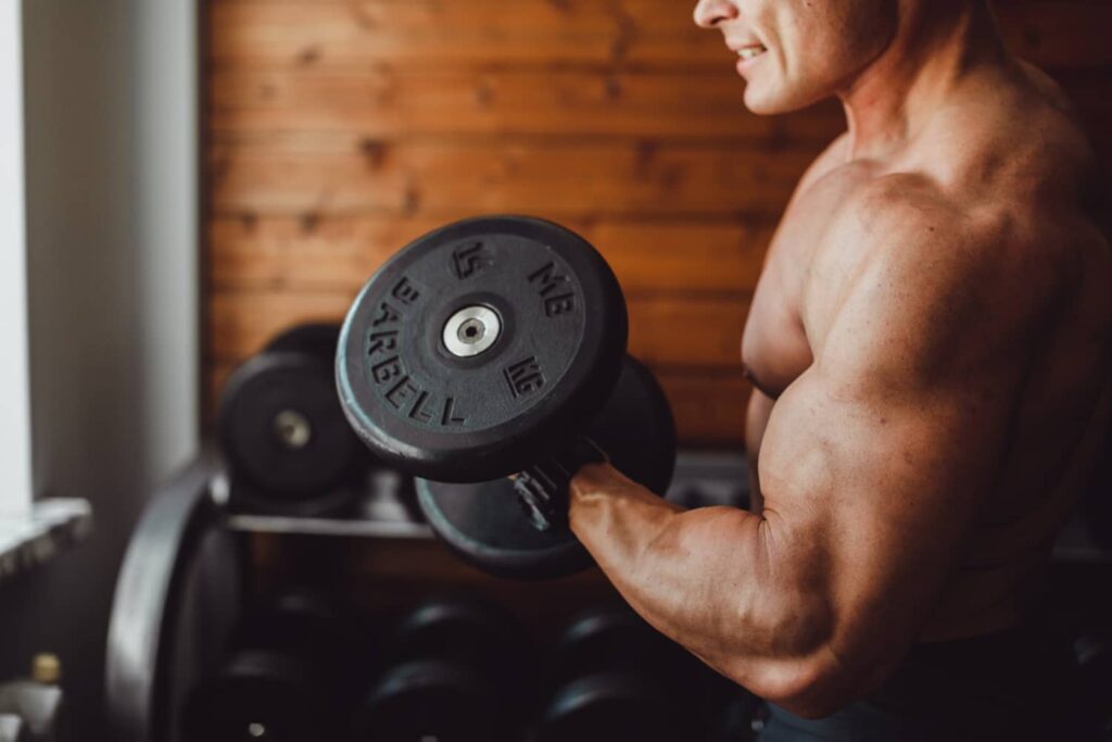 force musculation